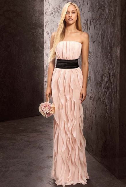 We found the gowns! Show me your BM dresses!