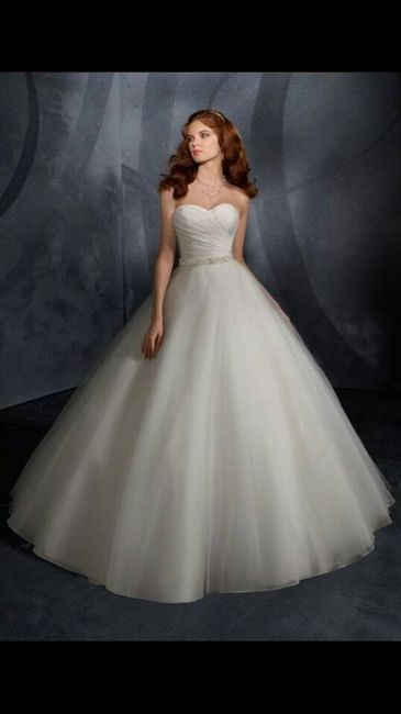 Show me your dress