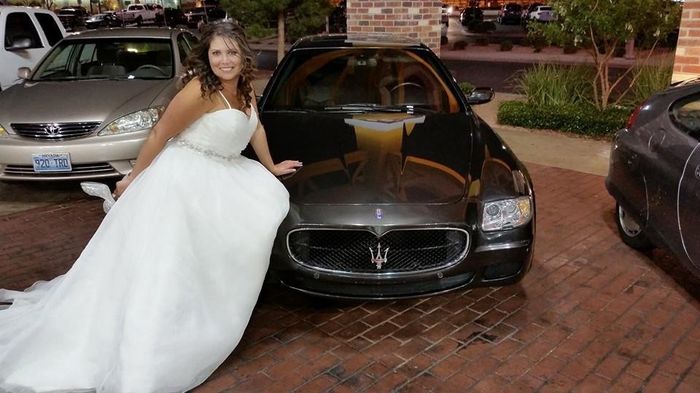 I'm Married!!! (Non-Pro Pics)