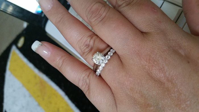 I want to see some wedding bands