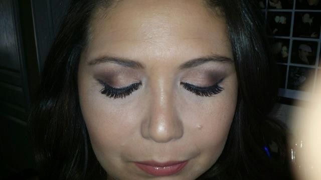 Make Up Trial ...