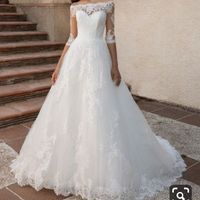 Need help finding A-line dress with sleeves - 2