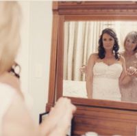 Pro BAM! Yaaaay for wedding pics!!