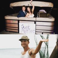 Pro BAM! Yaaaay for wedding pics!!