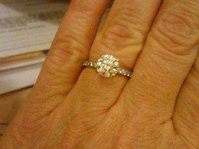 new girls, new rings