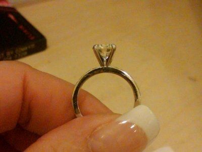 new girls, new rings