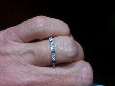 new girls, new rings