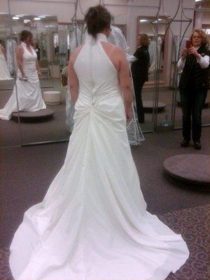 Dress Porn!  I want to see!