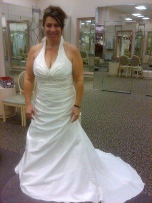 Dress Porn!  I want to see!