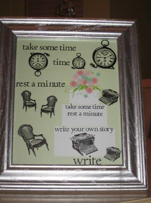 Guest book advice