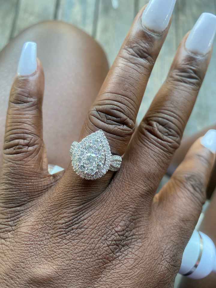 2023 Brides - Show us your ring! - 1