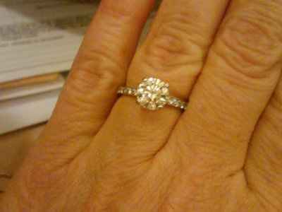 new girls, new rings