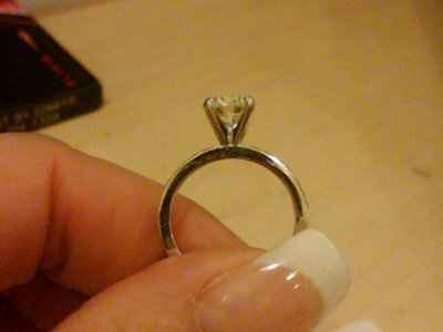 new girls, new rings