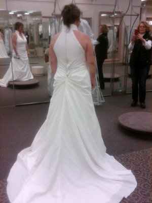 Dress Porn!  I want to see!