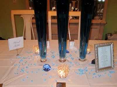 Centerpieces!
