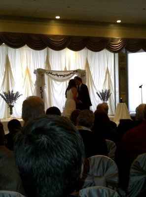 Wedding over , I am in the Mrs Club!!!