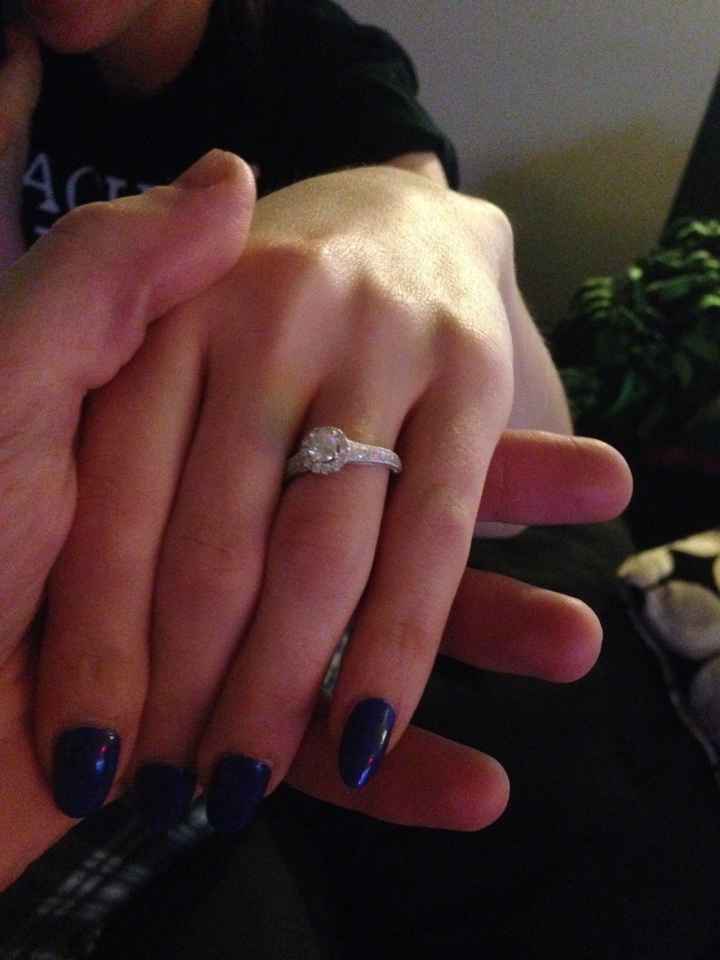 Ring porn.