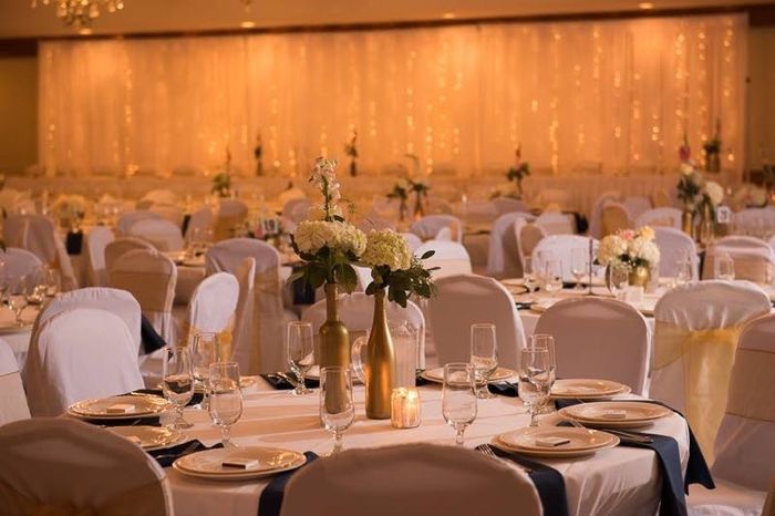 We just booked our venue!! Thoughts?