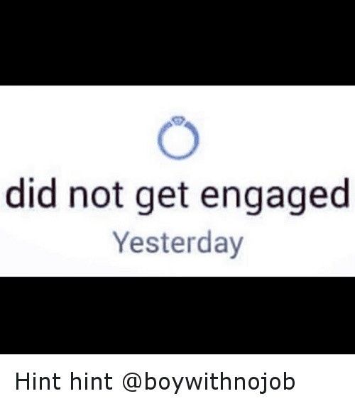How do I get him to propose