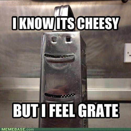 This is super cheesey but...