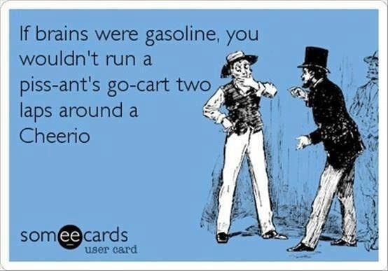 Memes of encouragement... or just freakin' funny