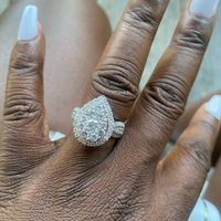 2023 Brides - Show us your ring! - 1
