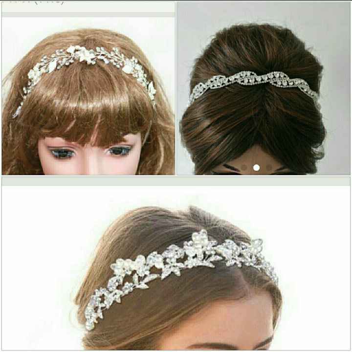 I need help picking a headpiece!!!vote please!!