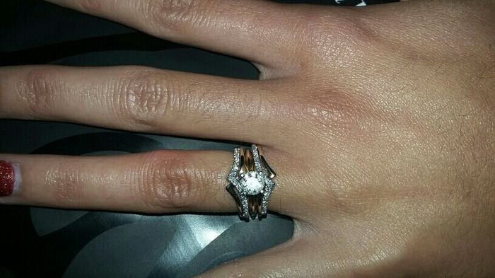 Rings ladies!