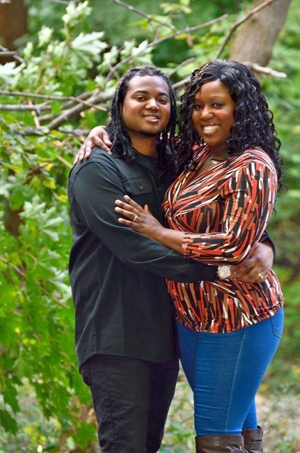 Love my future hubby!