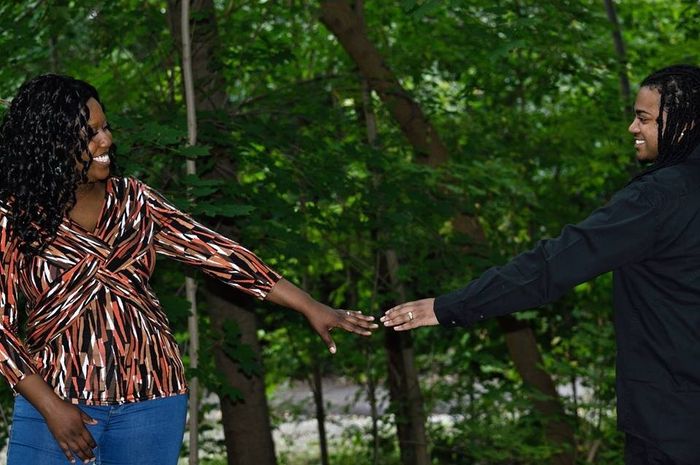Don't let go! LMAO