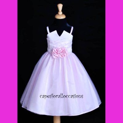 Flower Girl Dresses...Need Suggestions