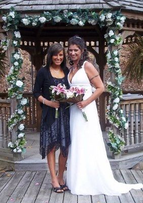 Officially married to My Love!!!