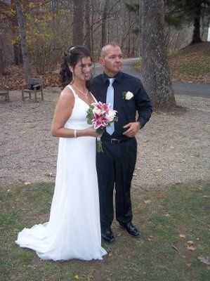 Officially married to My Love!!!