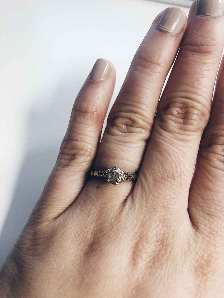 August/September 2020! Proposed in Crater Lake!
