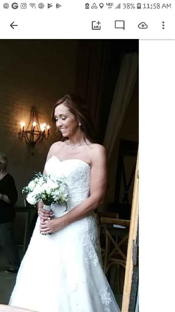 Bouquet - White or Colorful? - 1