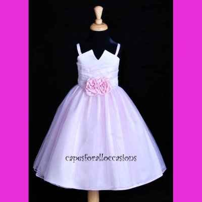 Flower Girl Dresses...Need Suggestions