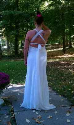 Let's see the dress