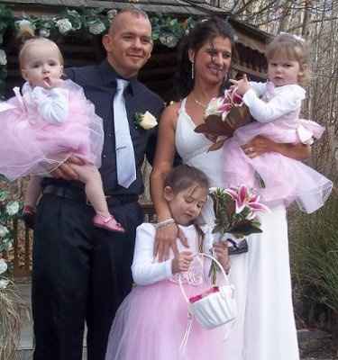 Officially married to My Love!!!