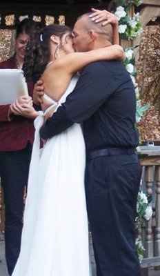 Officially married to My Love!!!