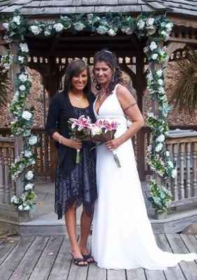 Officially married to My Love!!!