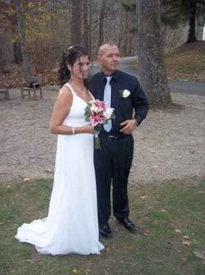 Officially married to My Love!!!