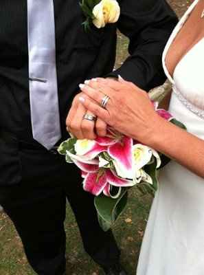 Officially married to My Love!!!
