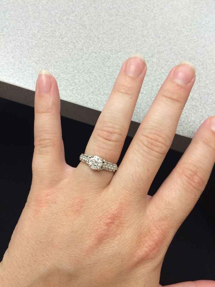 Rings ladies!