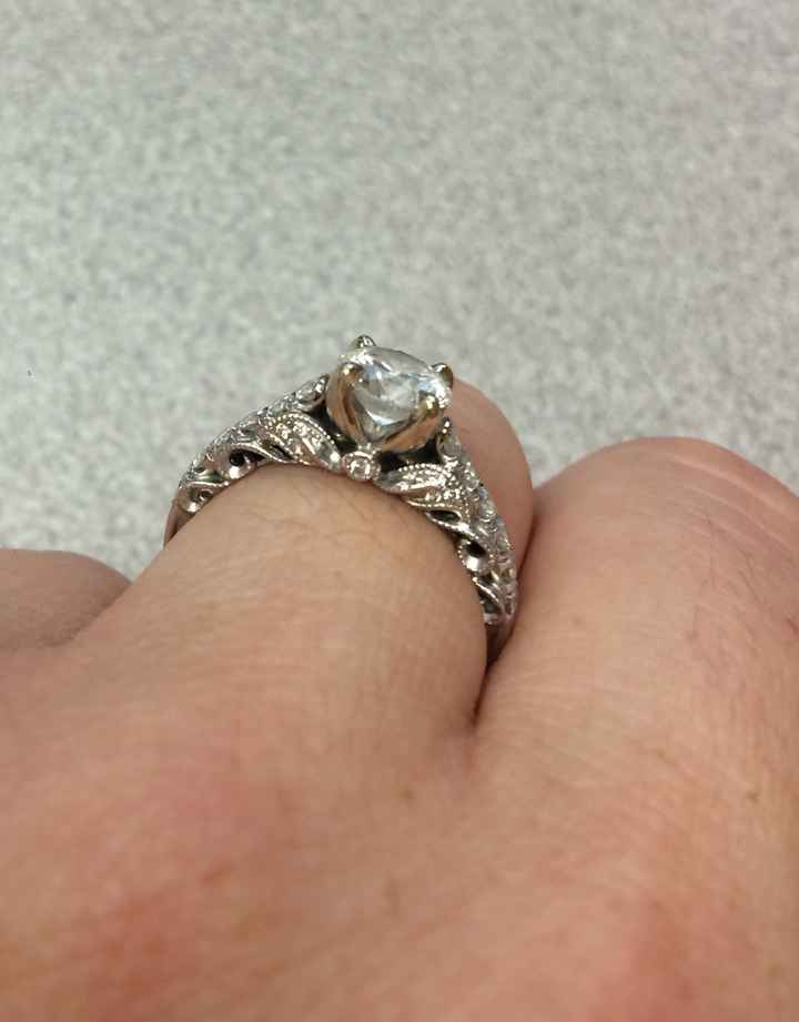 Rings ladies!