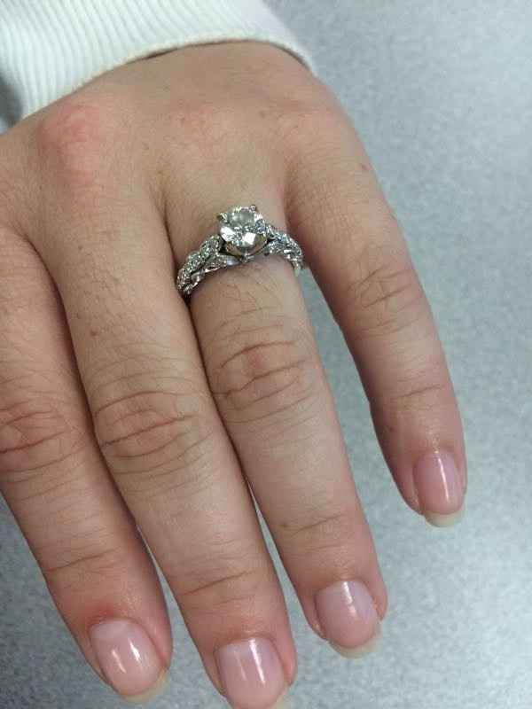 Show off your rings!!!