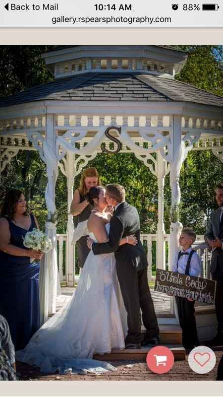 BAM - I'm a Mrs!
