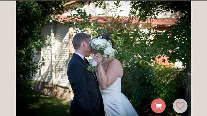 BAM - I'm a Mrs!