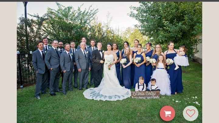 BAM - I'm a Mrs!