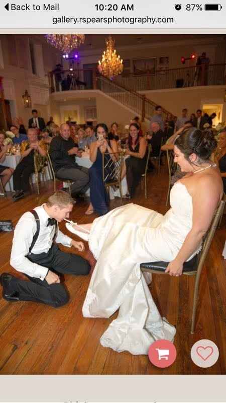 BAM - I'm a Mrs!