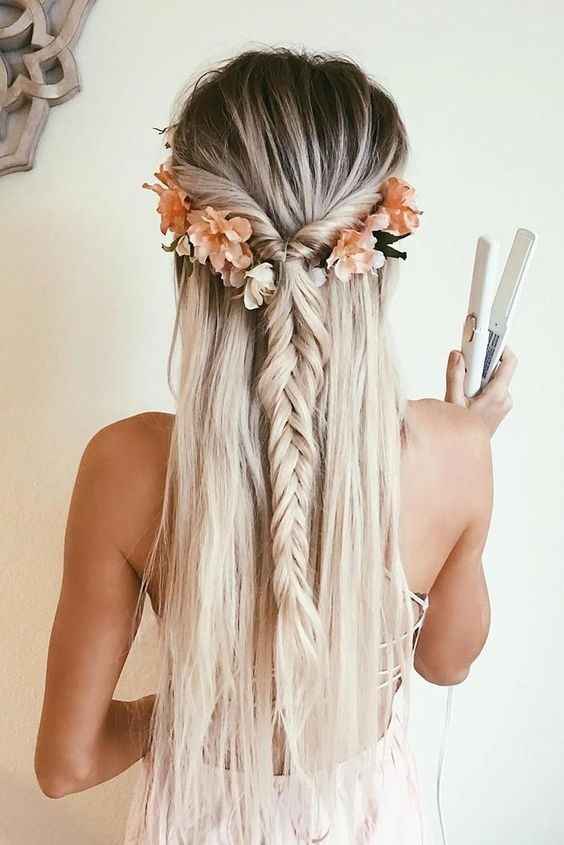 Hair trial (pic) advice needed